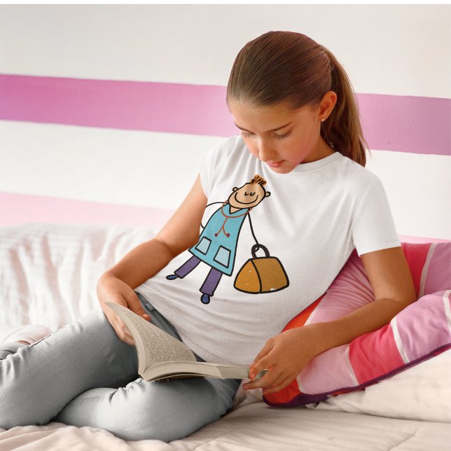 Child Doktor T Shirt (Skapare uppladdad)