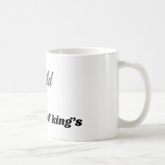 Child of God Kaffemugg