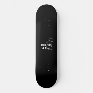 Child of God  Mini Skateboard Bräda 18,5 Cm
