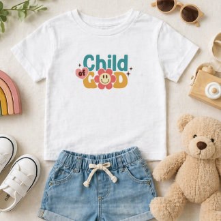 Child of God T Shirt