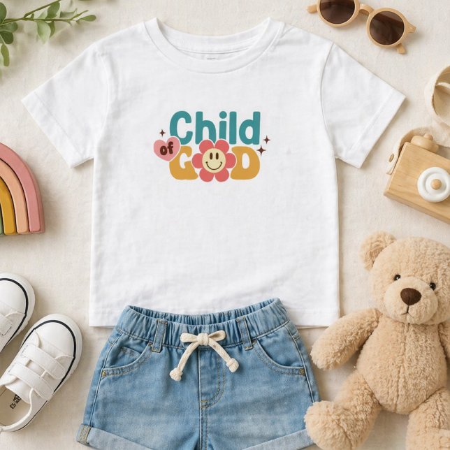 Child of God T Shirt (Skapare uppladdad)