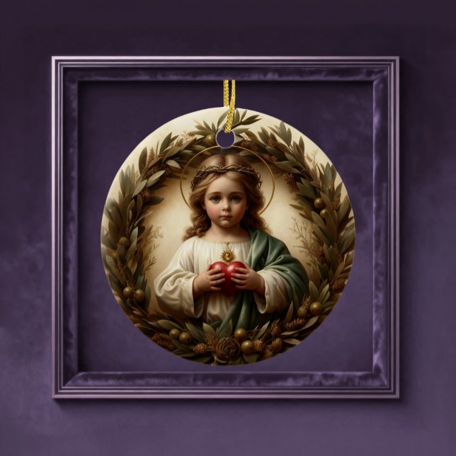 “Child of the Sacred Flame” Ornament (Skapare uppladdad)
