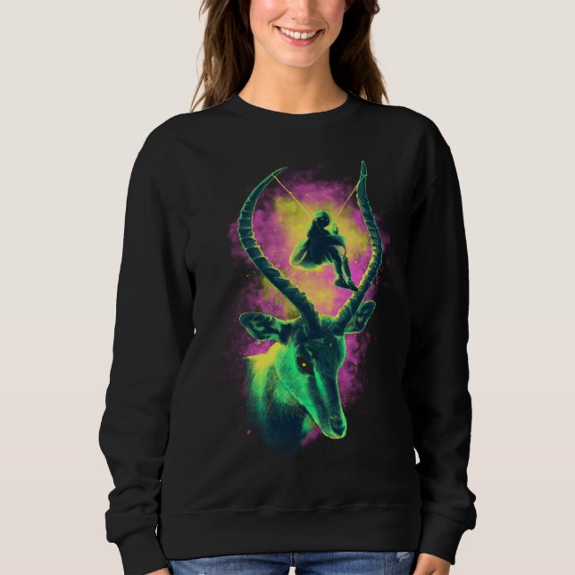 Child Play Dreamy  Creepy  Graphic T Shirt (Framsida)