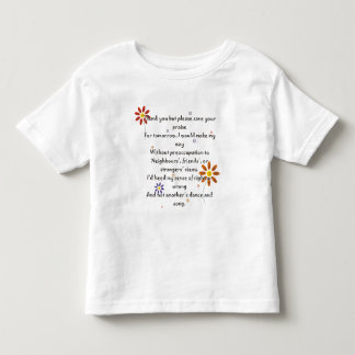 Child T - Pising Dikt Tee Shirt