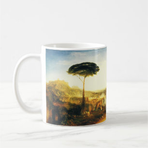 Childe Harold's Pilgrimage av Joseph Turner Kaffemugg