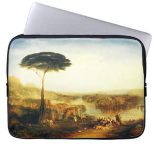 Childe Harold's Pilgrimage av Joseph Turner Laptop Fodral