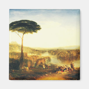 Childe Harold's Pilgrimage av Joseph Turner Magnet