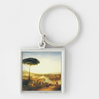 Childe Harold's pilgrimsfärd av Joseph Turner