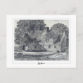 Childe Hassam #160-2 - Finkonstkort Vykort