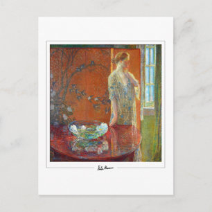Childe Hassam #209 - Utmärkt vykort