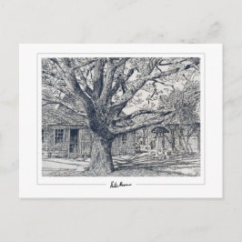 Childe Hassam #237-2 - Finkonst Postkort Vykort