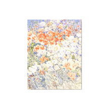 Childe Hassam konstmålning