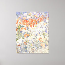 Childe Hassam konstmålning Canvastryck