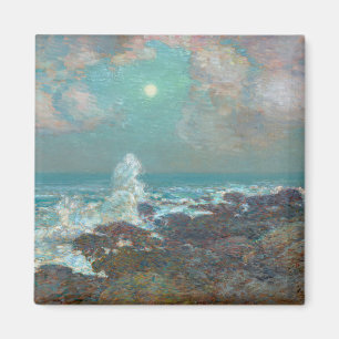 Childe Hassam - Sjölandskap-Isle of Shoals Magnet