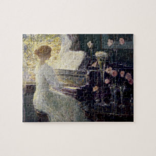 Childe Hassam - Sonata Pussel