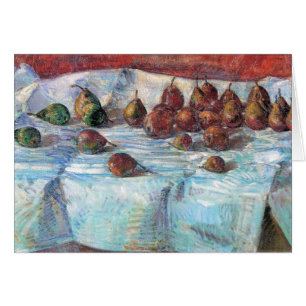 Childe Hassam - vinterskäraPears Hälsningskort
