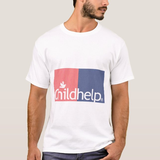 CHILDHELP TEE SHIRT (Framsida)
