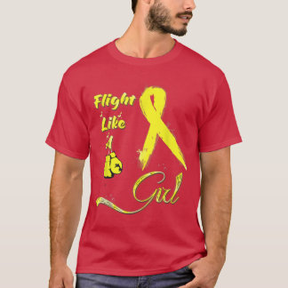Childhood cancer tshirt, Childhood cancer tshirt f T Shirt