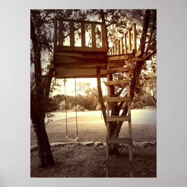 Childhood Dreams Poster (Framsidan)