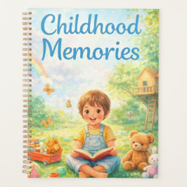 Childhood MemoriesPlanner