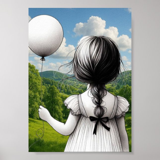 Childhood Whispers Poster (Framsidan)