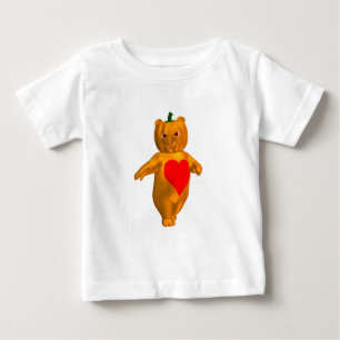 Childisk Halloween-Nalle T Shirt