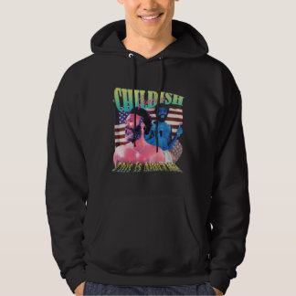 Childiska Gambino Hoodie