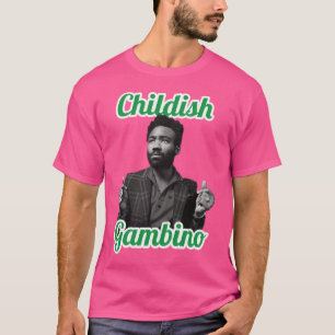 Childiska Gambino T Shirt