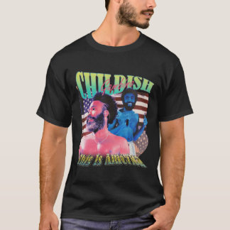 Childiska Gambino T Shirt