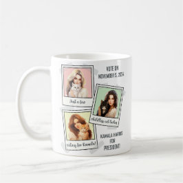 CHILDLESS CAT DAM KAFFEMUGG