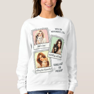 CHILDLESS CAT DAM T SHIRT