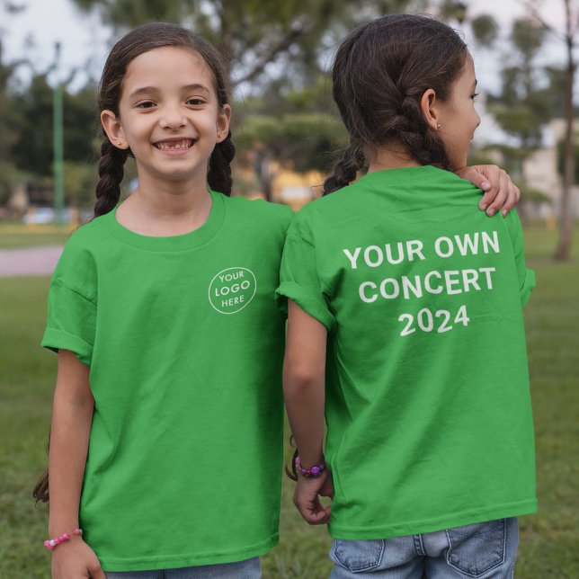 Children Group Choir Band Music Cont T-Shirt (Skapare uppladdad)