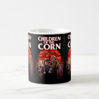 Children Of The Corn Horror Movie Halloween Gore Kaffemugg