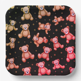 children paper plate