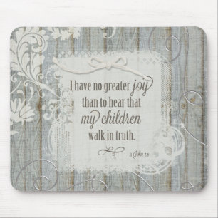 Children Walk in Truth - 3 John 1:4 Musmatta