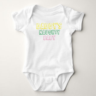 Children's bodysuit t shirt