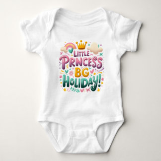 Children's bodysuit with a funny inscription t shirt