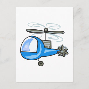 CHILDRENS HELICOPTER VYKORT