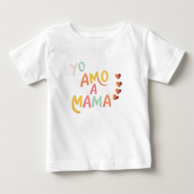 Child's Love T Shirt (Framsida)