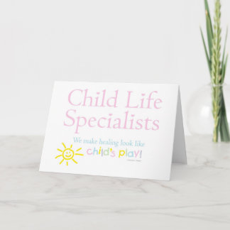 "Child's Play" Notecards Anteckningskort