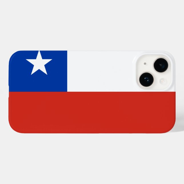 Chile (Baksida (horisontell))