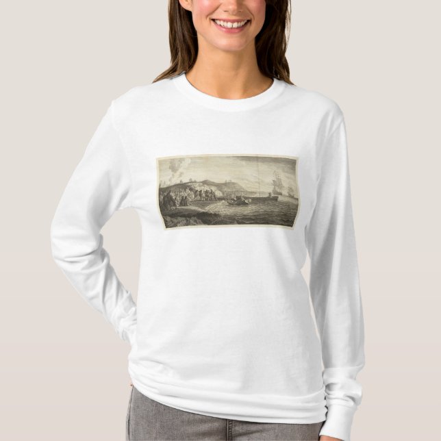 Chile 12 tee (Framsida)