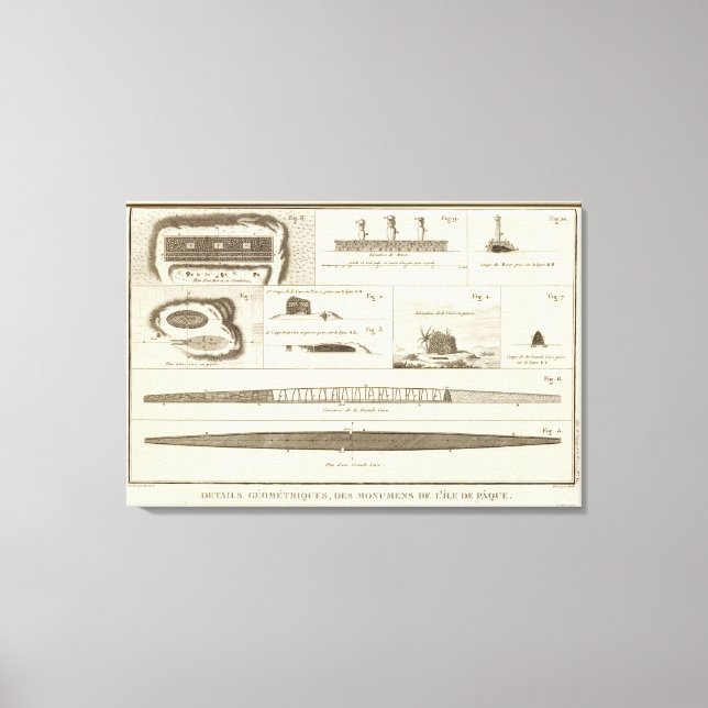 Chile 13 canvastryck (Framsida)