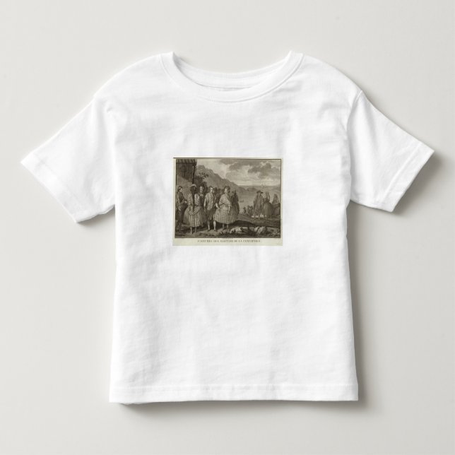 Chile 2 t shirt (Framsida)