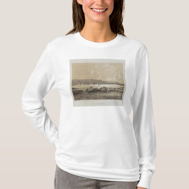 Chile 4 tee shirt (Framsida)