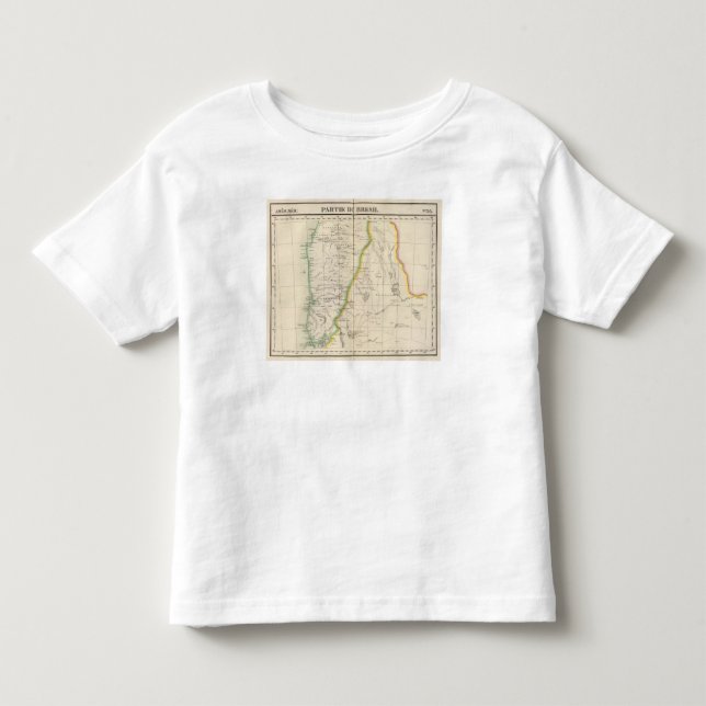Chile Argentina 36 T-shirt (Framsida)