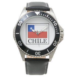 Chile Armbandsur