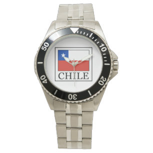 Chile Armbandsur
