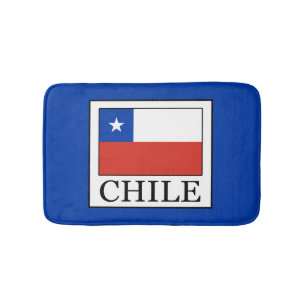 Chile Badrumsmatta