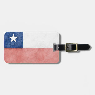 Chile Bagagebricka